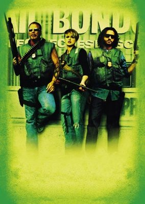 Domino movie poster (2005) Poster MOV_acb48af5