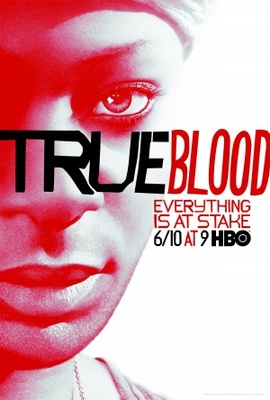 True Blood movie poster (2007) Mouse Pad MOV_acb8b535