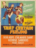 That Certain Feeling movie poster (1956) tote bag #MOV_acb9050b