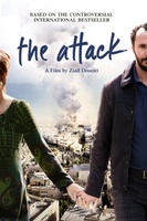 The Attack movie poster (2012) Mouse Pad MOV_acbc5081