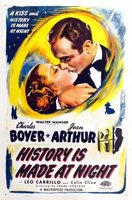 History Is Made at Night movie poster (1937) Mouse Pad MOV_acbdc46a