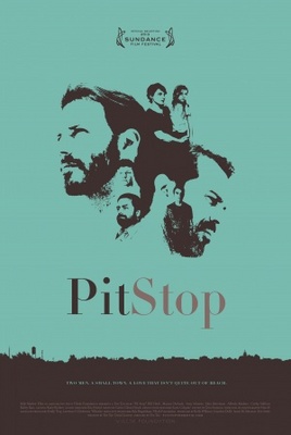 Pit Stop movie poster (2013) Longsleeve T-shirt