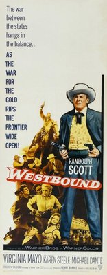 Westbound movie poster (1959) Poster MOV_acbf9116