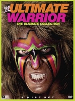 Ultimate Warrior: The Ultimate Collection movie poster (2014) magic mug #MOV_acc4e644