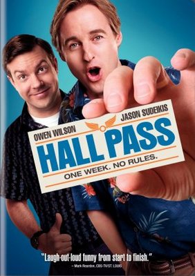 Hall Pass movie poster (2011) Poster MOV_accbc6f6