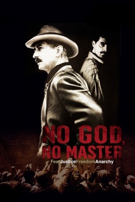 No God, No Master movie poster (2012) Poster MOV_accebcb7