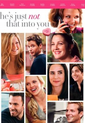 He's Just Not That Into You movie poster (2009) mouse pad