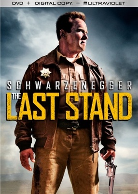The Last Stand movie poster (2013) Poster MOV_acd1f455