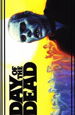Day of the Dead movie poster (1985) Poster MOV_acd34024