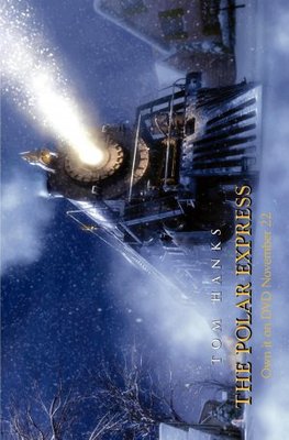 The Polar Express movie poster (2004) tote bag #MOV_acd73781