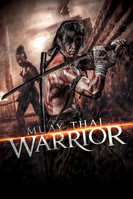 Samurai Ayothaya movie poster (2010) Stickers MOV_acd89821