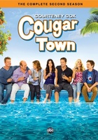 Cougar Town movie poster (2009) Longsleeve T-shirt #1069039
