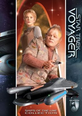 Star Trek: Voyager movie poster (1995) tote bag #MOV_acde220e
