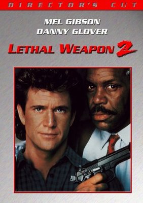 Lethal Weapon 2 movie poster (1989) Poster MOV_ace415b4