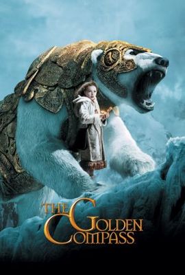 The Golden Compass movie poster (2007) Mouse Pad MOV_ace4e34e