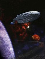 Star Trek: Voyager movie poster (1995) sweatshirt #639863