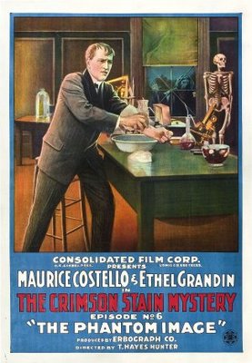 The Crimson Stain Mystery movie poster (1916) mug