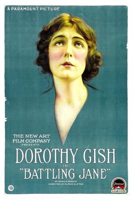 Battling Jane movie poster (1918) Poster MOV_acf19e24