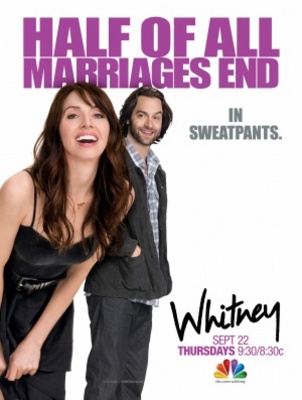 Whitney movie poster (2011) poster with hanger