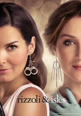 Rizzoli & Isles movie poster (2010) Poster MOV_acf5991d