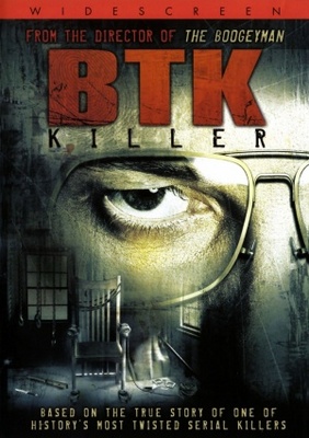B.T.K. Killer movie poster (2005) Mouse Pad MOV_acf72a71