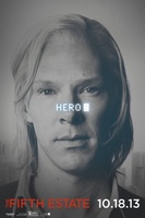 The Fifth Estate movie poster (2013) tote bag #MOV_acf91154