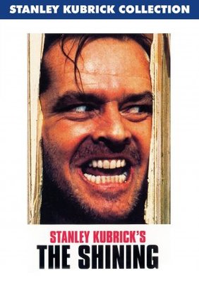 The Shining movie poster (1980) Poster MOV_acfd93b2