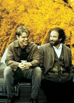 Good Will Hunting movie poster (1997) Poster MOV_acfe9538