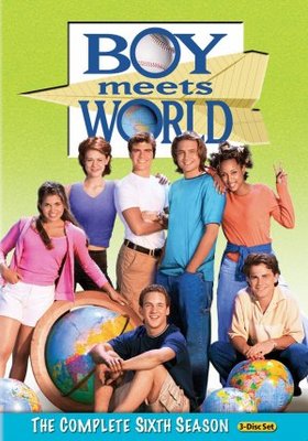 Boy Meets World movie poster (1993) Poster MOV_acffd07c