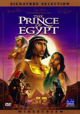 The Prince of Egypt movie poster (1998) Mouse Pad MOV_ad03fef8