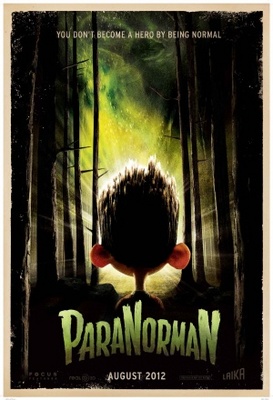 ParaNorman movie poster (2012) Poster MOV_ad05f32a