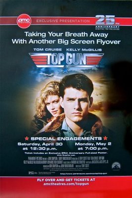 Top Gun movie poster (1986) Mouse Pad MOV_ad0fbb1b