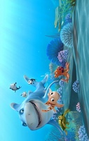 SeaFood movie poster (2011) hoodie #722501