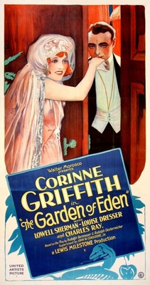 The Garden of Eden movie poster (1928) Poster MOV_ad18102f