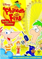 Phineas and Ferb movie poster (2007) t-shirt #1078262