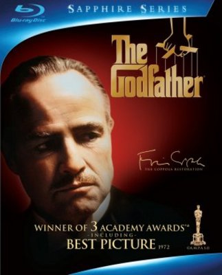 The Godfather movie poster (1972) Stickers MOV_ad1ff720