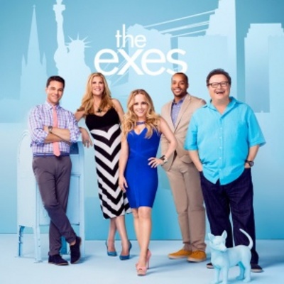The Exes movie poster (2011) puzzle MOV_ad286cfb