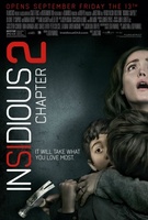 Insidious: Chapter 2 movie poster (2013) Tank Top #1094458