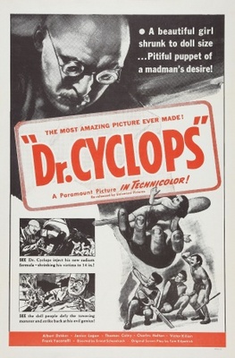 Dr. Cyclops movie poster (1940) Poster MOV_ad2a18a6