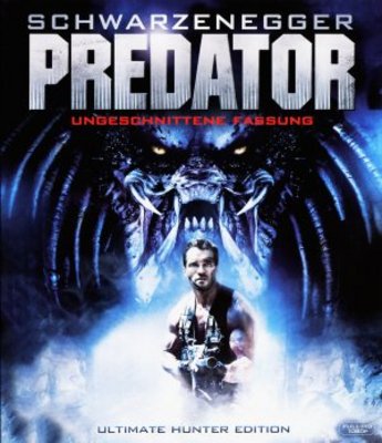 Predator movie poster (1987) magic mug #MOV_ad2b3e94