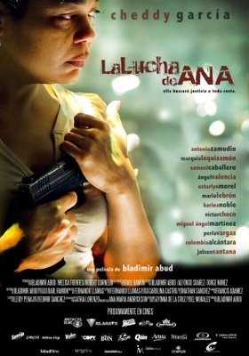 Anna's Struggle movie poster (2012) Poster MOV_ad2ba45c