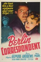 Berlin Correspondent movie poster (1942) Tank Top #704136