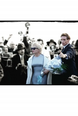My Week with Marilyn movie poster (2011) tote bag