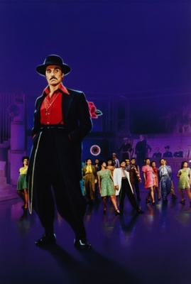 Zoot Suit movie poster (1981) canvas poster
