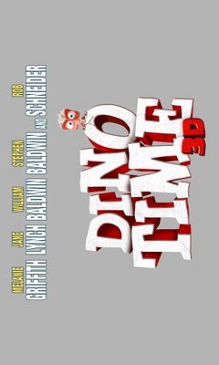 Dino Time movie poster (2010) hoodie