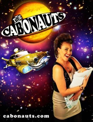 The Cabonauts movie poster (2009) Tank Top