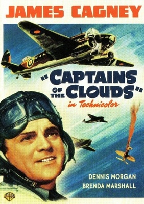 Captains of the Clouds movie poster (1942) Poster MOV_ad359e53
