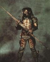 Predator 2 movie poster (1990) Tank Top #647394