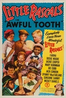 The Awful Tooth movie poster (1938) Longsleeve T-shirt #983743