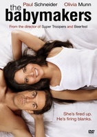The Babymakers movie poster (2012) t-shirt #1126450